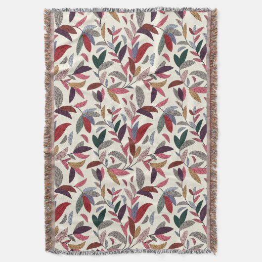 Couverture Arrière - plan floral (devant Vertical)