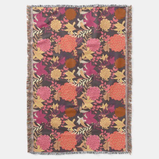 Couverture Arrière - plan floral 2 (devant Vertical)