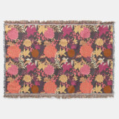 Couverture Arrière - plan floral 2 (Devant)