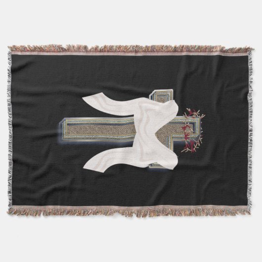 Couverture Arrière - plan noir de jeton de coton (Devant)