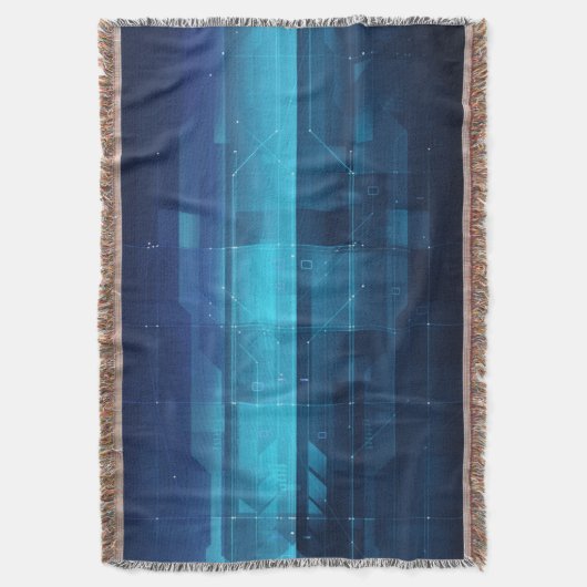 Couverture Arrière - plan numérique de pointe (devant Vertical)