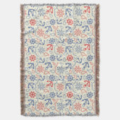 Couverture arrière - plan rouge et marine avec ancre (devant Vertical)