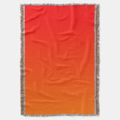 Couverture Arrière - plan rouge et orange brillant (devant Vertical)