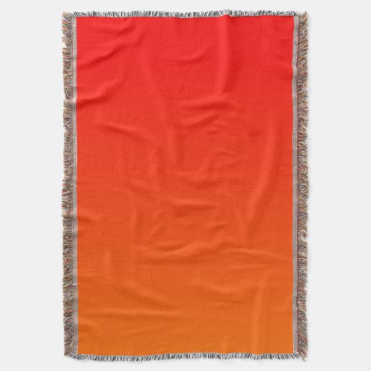 Couverture Arrière - plan rouge et orange brillant (devant Vertical)