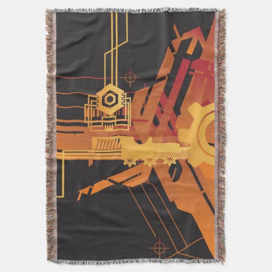 Couverture Arrière - plan tramé technique (devant Vertical)