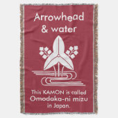 Couverture Arrowhead & water (devant Vertical)