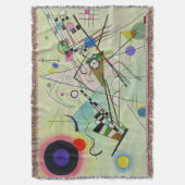 Couverture Art abstrait de Paul Klee (devant Vertical)