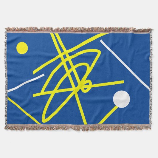 Couverture Art abstrait minimalisme gris point jaune couvertu (Devant)