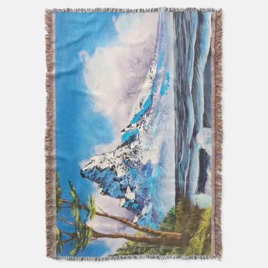 Couverture Art Bob Ross (devant Vertical)