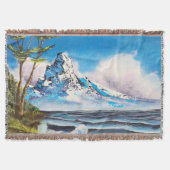 Couverture Art Bob Ross (Devant)