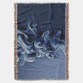 Couverture Art de la fumée bleue émotionnelle (devant Vertical)