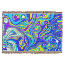 Art de marbre de courant intérieur