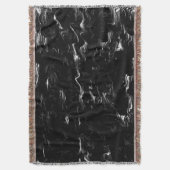 Couverture Art de marbre noir et blanc  (devant Vertical)