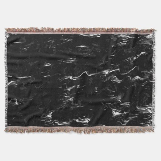 Couverture Art de marbre noir et blanc  (Devant)