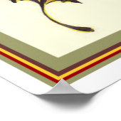 Couverture Art Déco Art Déco "The Flapper" 16 x 20 (Coin)