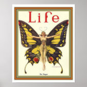 Couverture Art Déco Art Déco "The Flapper" 16 x 20 (Devant)