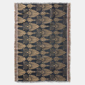 Couverture Art Déco Black Gold : Retro. (devant Vertical)