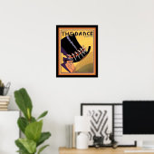 Couverture Art Déco "La Danse" (années 1920) 16 x  (Bureau à domicile)