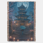 Couverture Art du festival japonais des lanternes (devant Vertical)