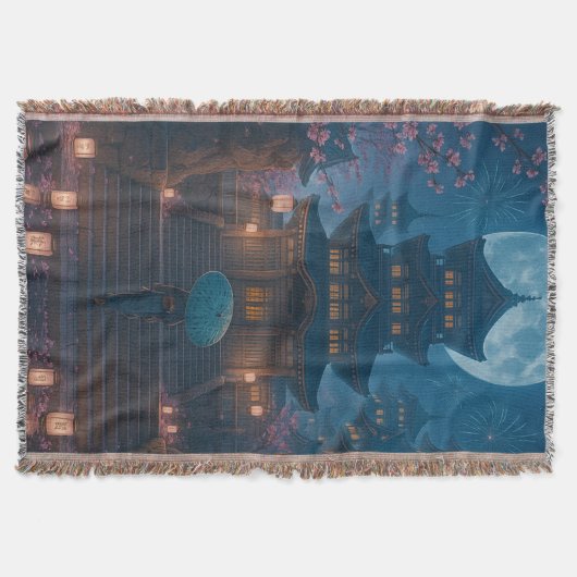 Couverture Art du festival japonais des lanternes (Devant)