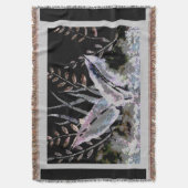 Couverture Art Feuille Abstrait (devant Vertical)