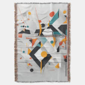 Couverture Art moderne abstrait (devant Vertical)