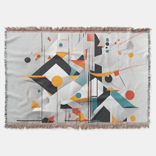 Couverture Art moderne abstrait (Devant)
