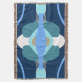 Couverture Art moderne Surprise Boy Gold Letters Baby shower (devant Vertical)