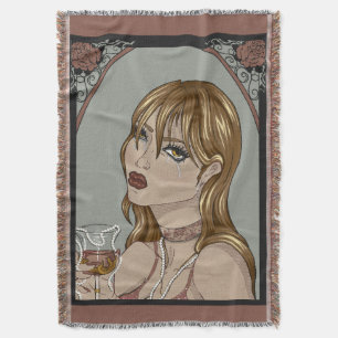 Couverture Art nouveau