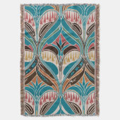 Couverture Art Nouveau Design #11 à Emporio Moffa (devant Vertical)