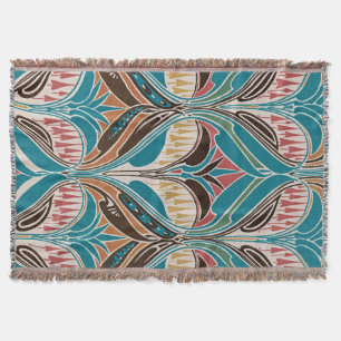 Couverture Art Nouveau Design #11 à Emporio Moffa