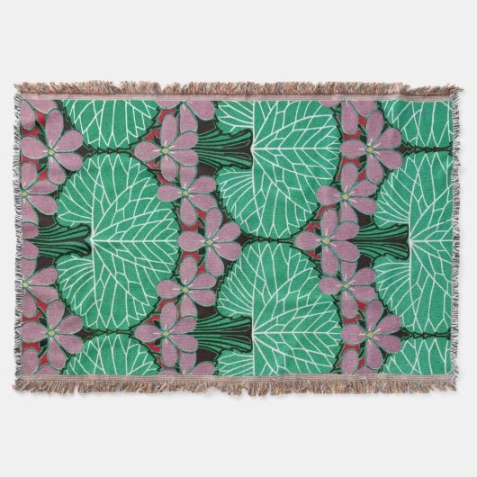 Couverture Art Nouveau Design #12 à Emporio Moffa (Devant)