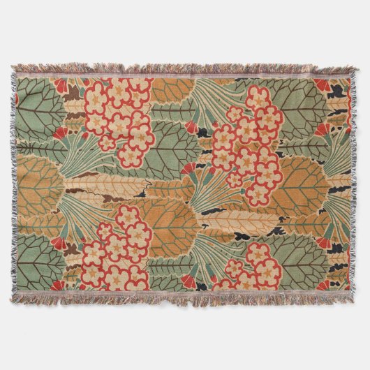 Couverture Art nouveau design #1 à Emporio Moffa (Devant)