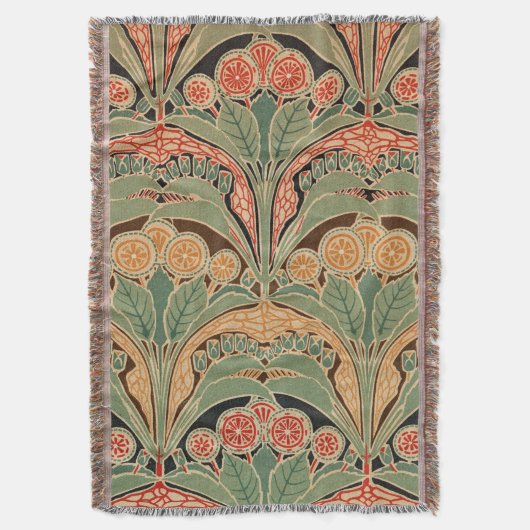 Couverture Art Nouveau Design #3 à Emporio Moffa (devant Vertical)