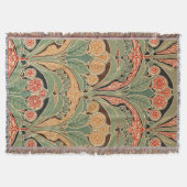 Couverture Art Nouveau Design #3 à Emporio Moffa (Devant)