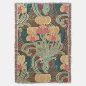 Couverture Art Nouveau Design #4 à Emporio Moffa (devant Vertical)