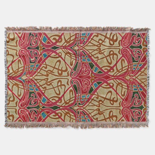 Couverture Art Nouveau design #9 à Emporio Moffa (Devant)