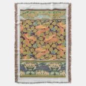 Couverture Art nouveau écureuil floral art verneuil (devant Vertical)