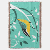 Couverture Art Nuthatch (devant Vertical)