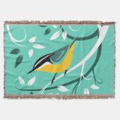Couverture Art Nuthatch (Devant)