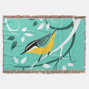 Couverture Art Nuthatch