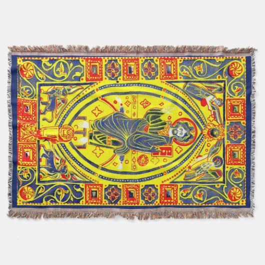 Couverture Art populaire byzantin Jésus (Devant)