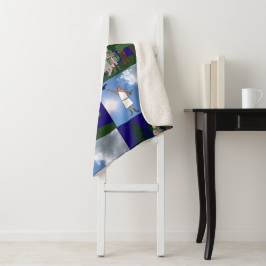 Couverture Artemis & Apollo (En situation)