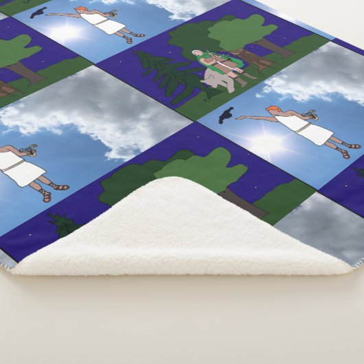 Couverture Artemis & Apollo (3/4)