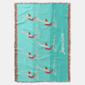 Couverture Artistic Swimming (devant Vertical)