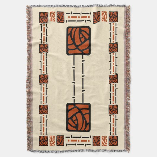 Couverture Arts et motif de rose de Briar de style de métiers (devant Vertical)