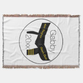 Couverture Arts martiaux 4e degré Ceinture noire (Devant)