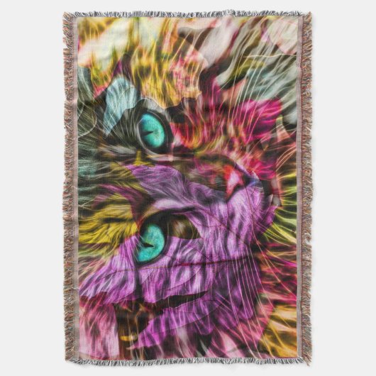 Couverture Artsy Kitty Chat (devant Vertical)