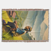 Couverture Assis dans la sérénité (Devant)