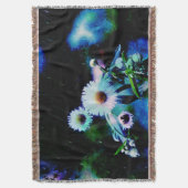 Couverture Asters Aglow Thaillot Blanket (devant Vertical)